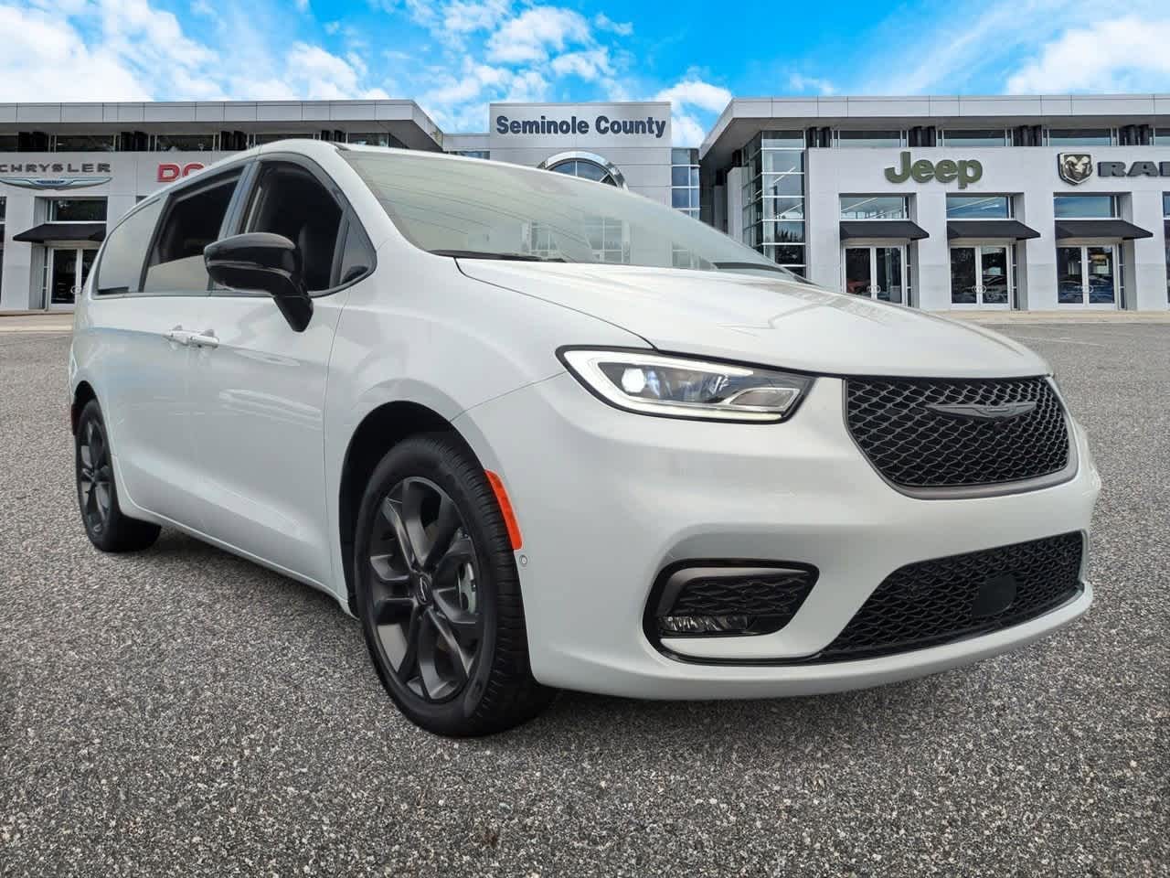 2026 Chrysler Pacifica PACIFICA SELECT