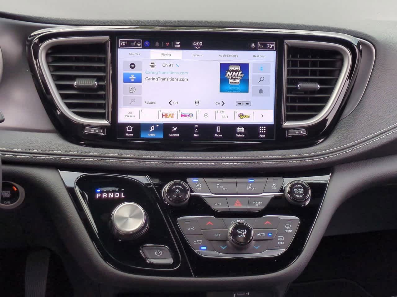 2026 Chrysler Pacifica PACIFICA SELECT