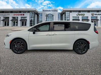 2026 Chrysler Pacifica PACIFICA SELECT