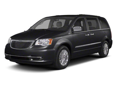 2013 Chrysler Town & Country Touring