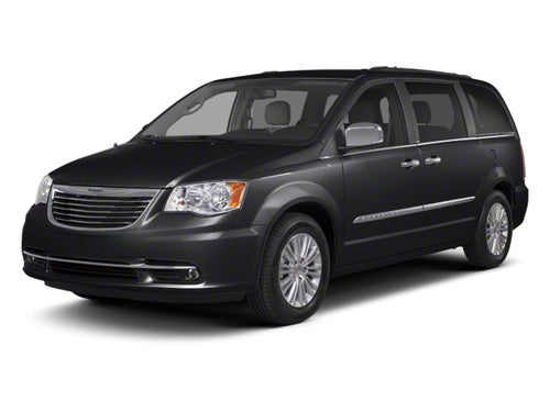 2013 Chrysler Town & Country Touring