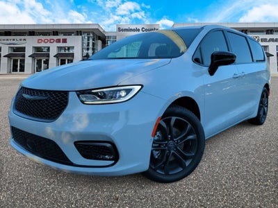 2026 Chrysler Pacifica PACIFICA SELECT