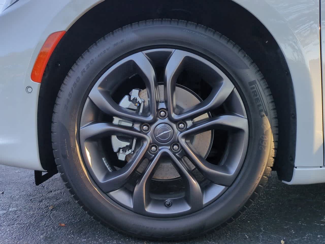 2026 Chrysler Pacifica PACIFICA SELECT