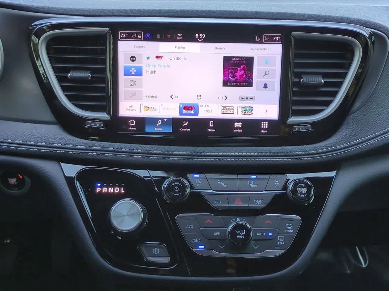 2026 Chrysler Pacifica PACIFICA SELECT