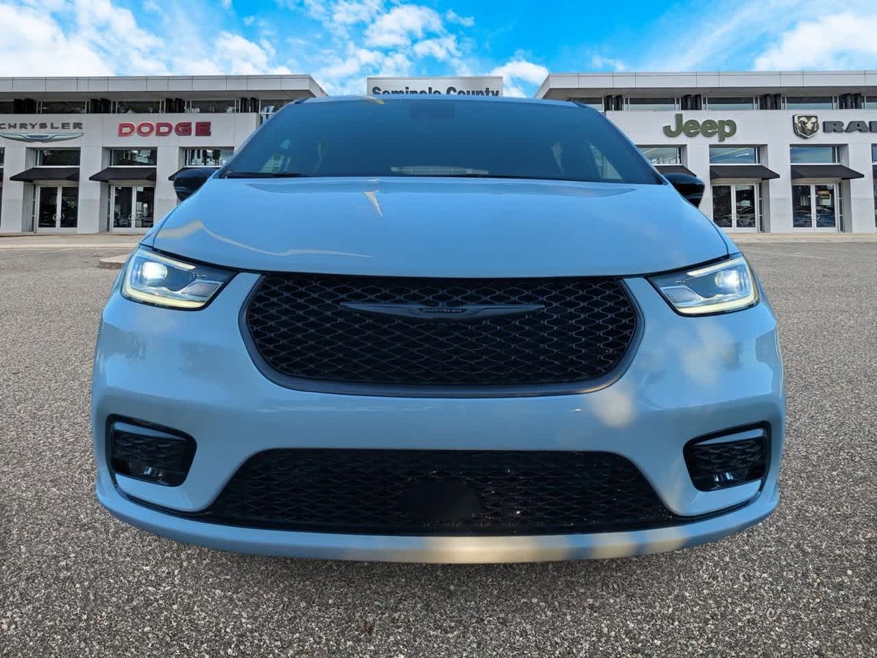 2026 Chrysler Pacifica PACIFICA SELECT