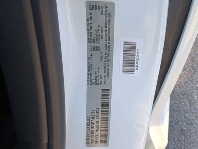 2026 Chrysler Pacifica PACIFICA SELECT