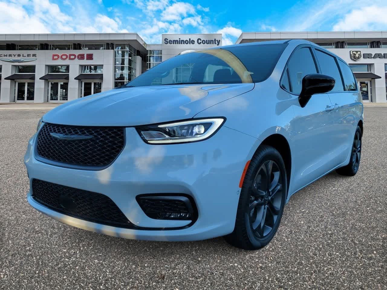 2026 Chrysler Pacifica PACIFICA SELECT