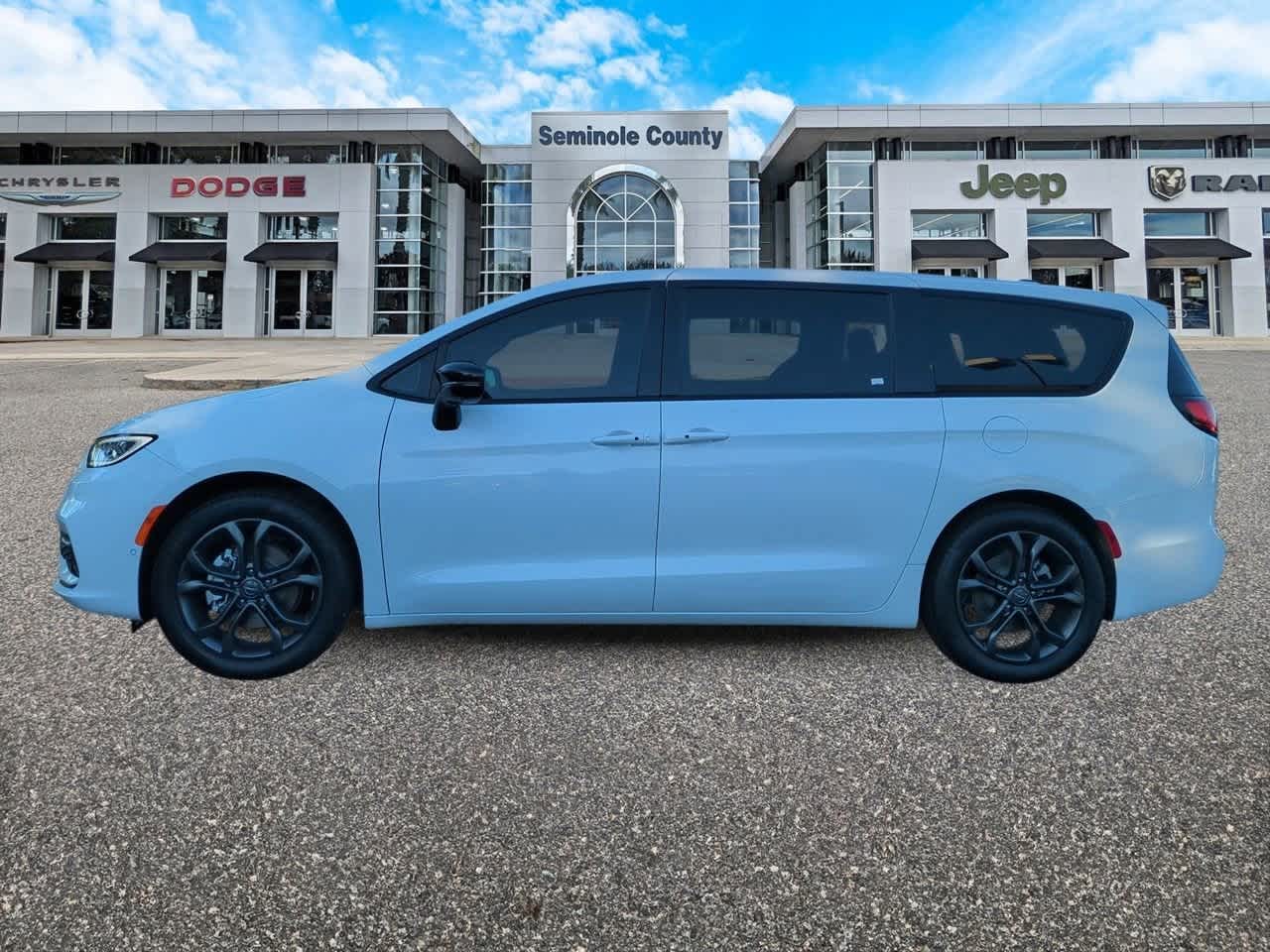2026 Chrysler Pacifica PACIFICA SELECT