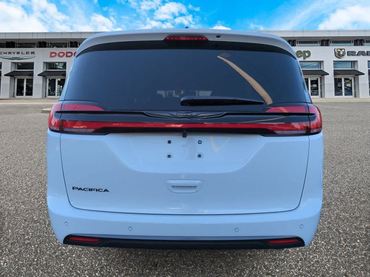 2026 Chrysler Pacifica PACIFICA SELECT