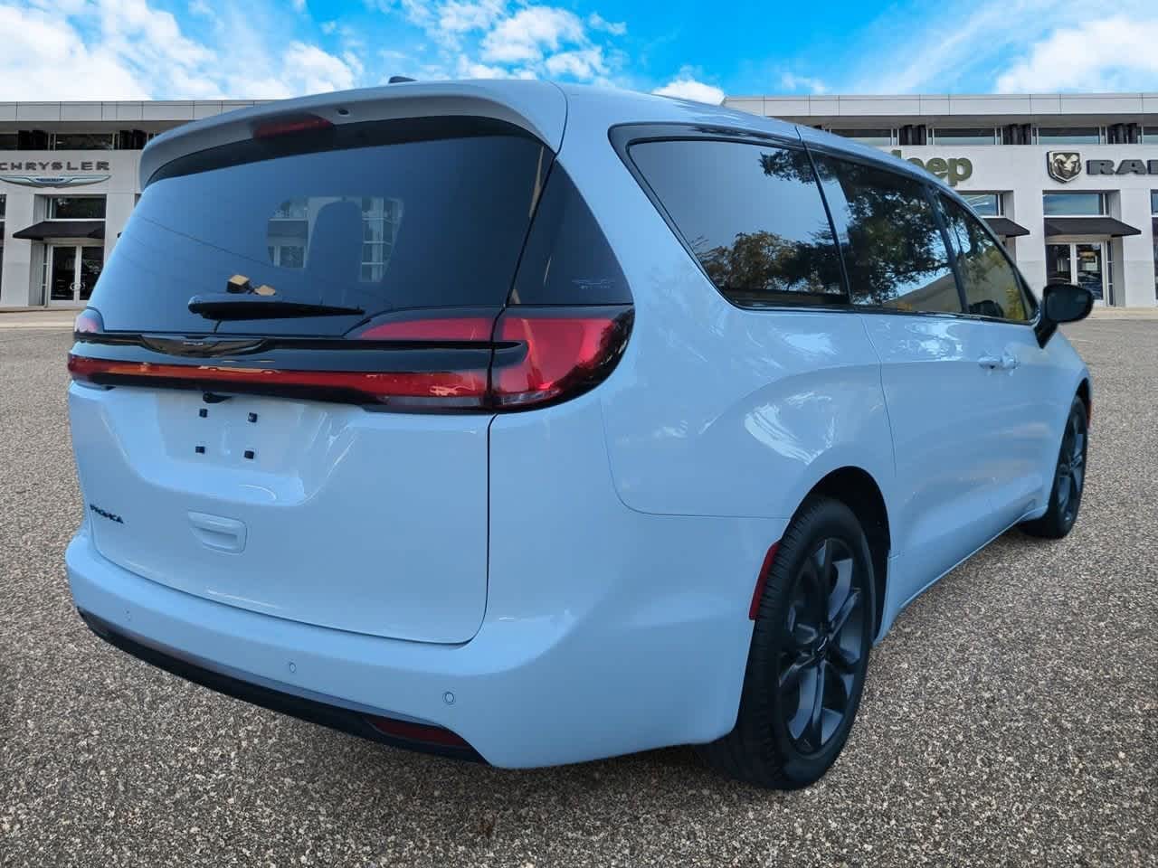 2026 Chrysler Pacifica PACIFICA SELECT