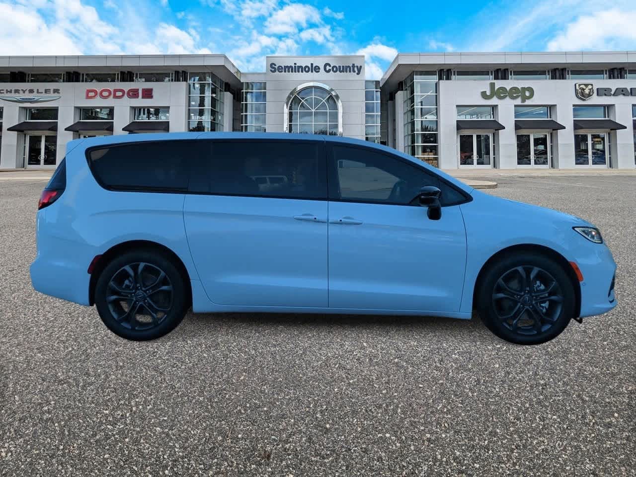 2026 Chrysler Pacifica PACIFICA SELECT