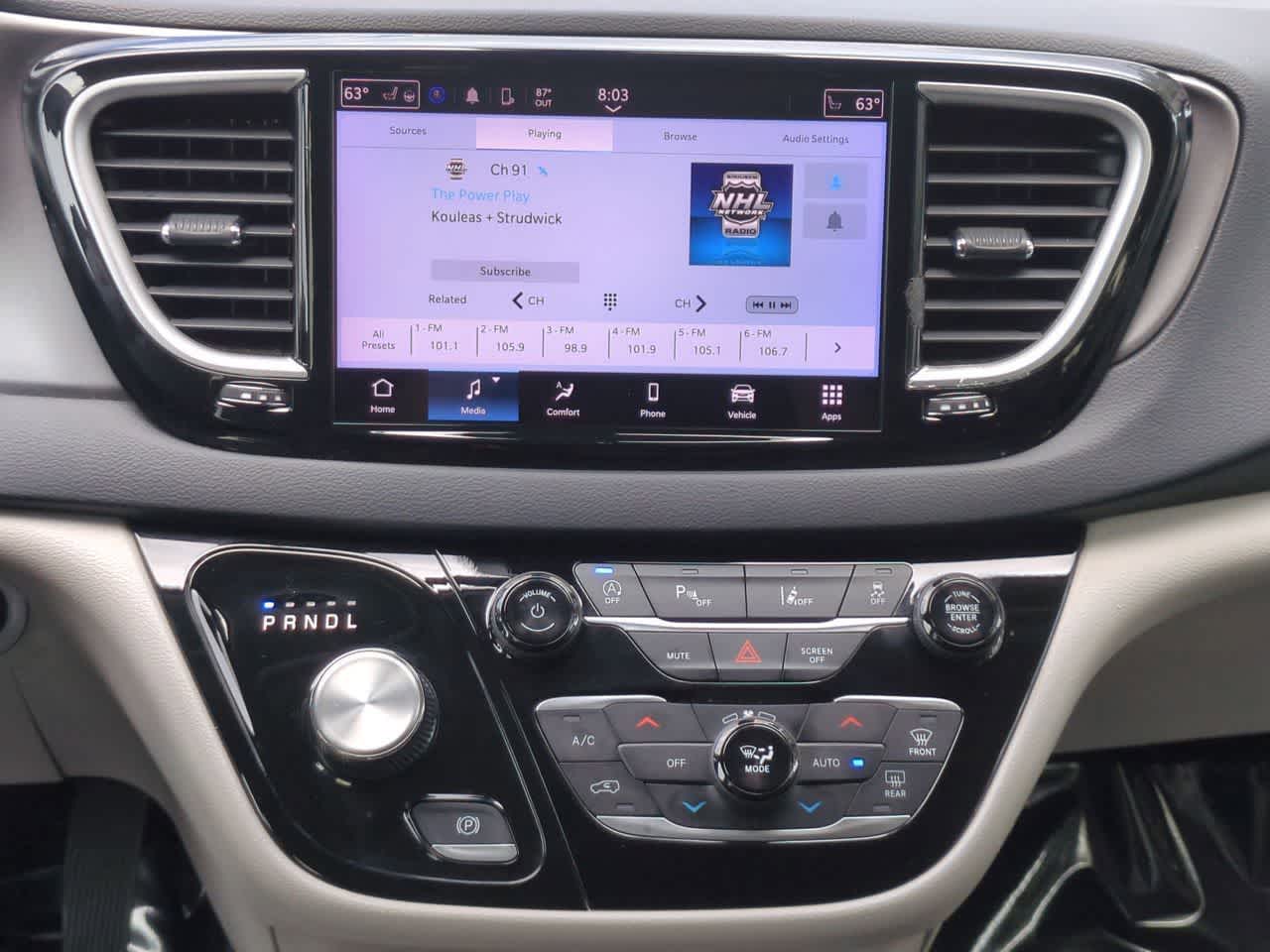 2023 Chrysler Pacifica Touring L