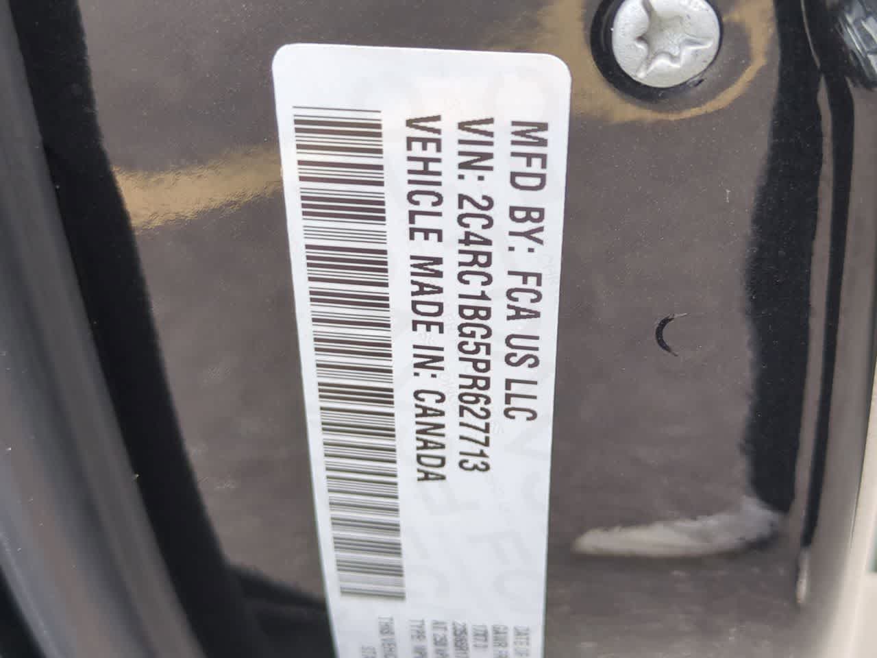 2023 Chrysler Pacifica Touring L