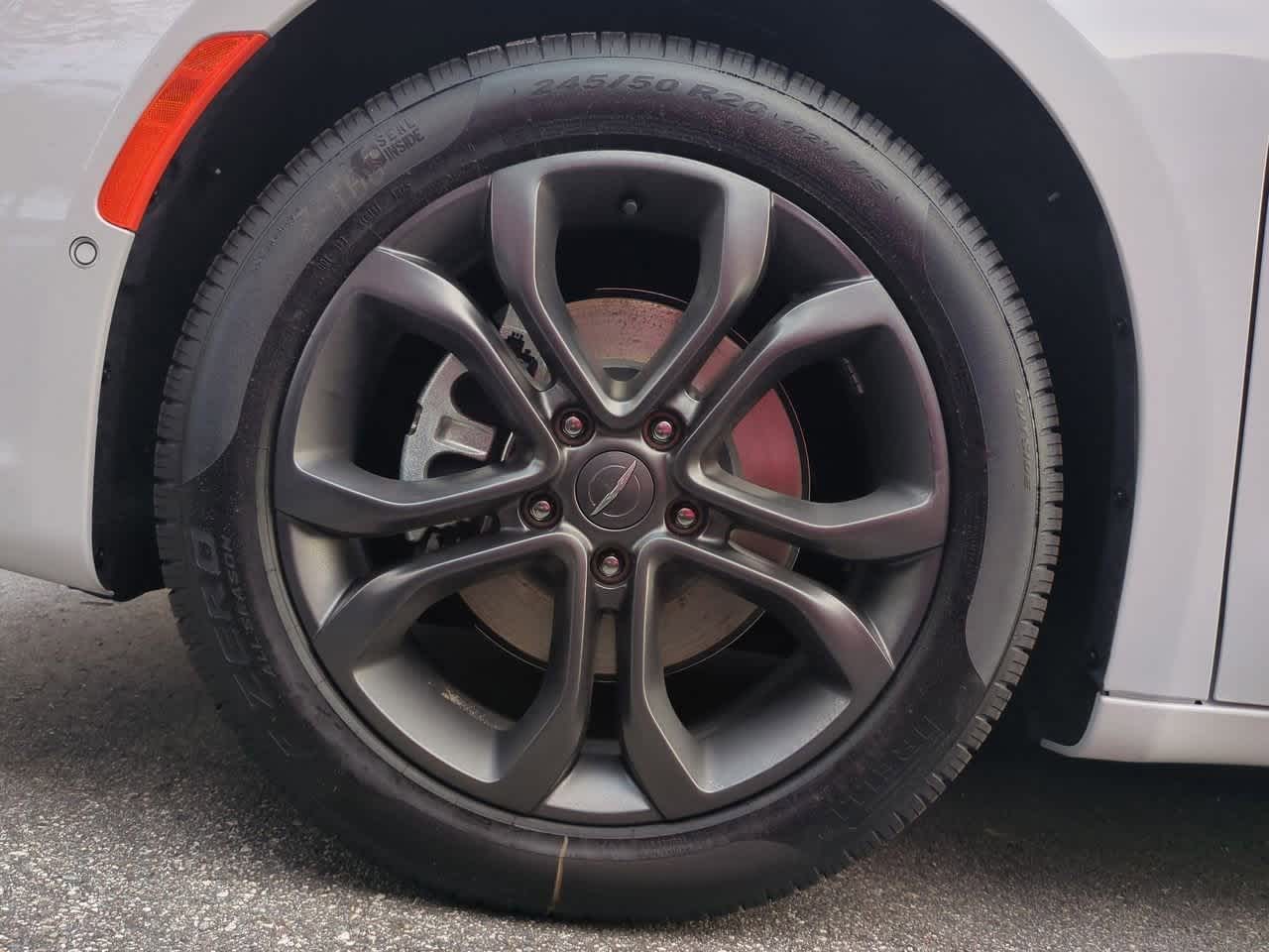 2026 Chrysler Pacifica PACIFICA SELECT