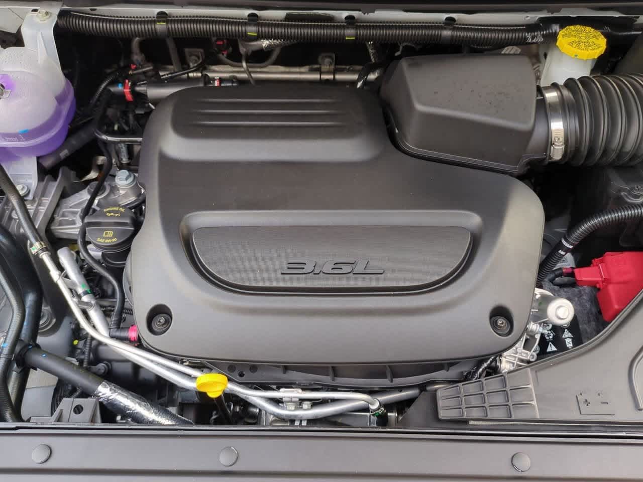 2026 Chrysler Pacifica PACIFICA SELECT