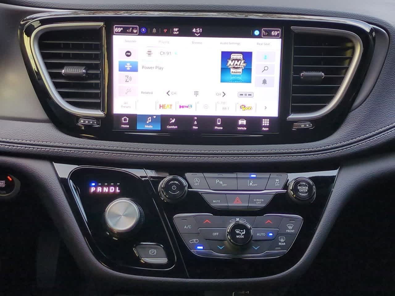 2026 Chrysler Pacifica PACIFICA SELECT