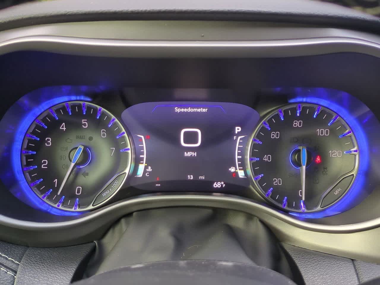 2026 Chrysler Pacifica PACIFICA SELECT