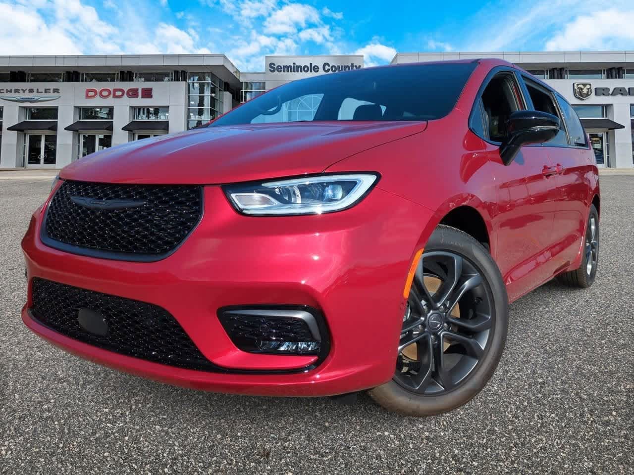 2026 Chrysler Pacifica PACIFICA SELECT