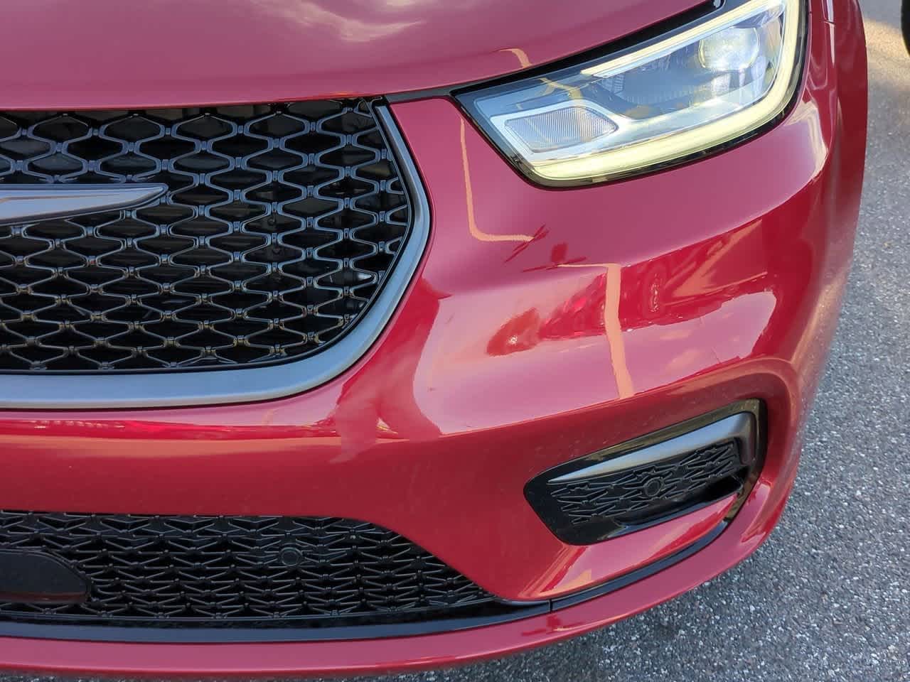 2026 Chrysler Pacifica PACIFICA SELECT