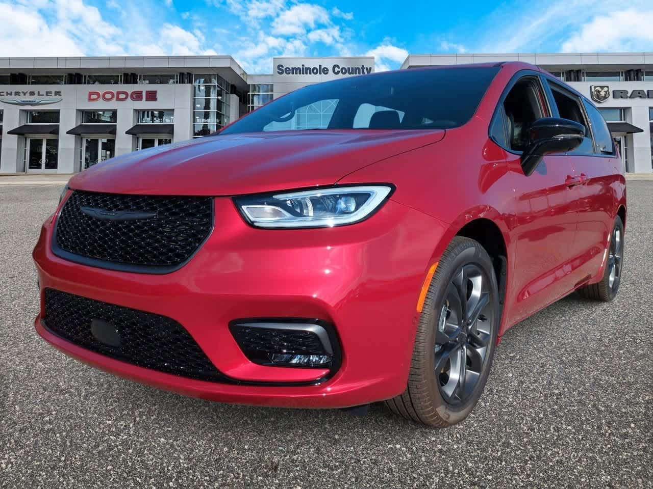 2026 Chrysler Pacifica PACIFICA SELECT