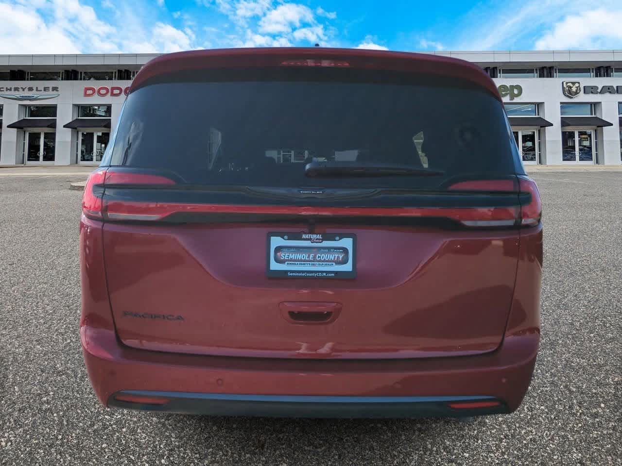2026 Chrysler Pacifica PACIFICA SELECT