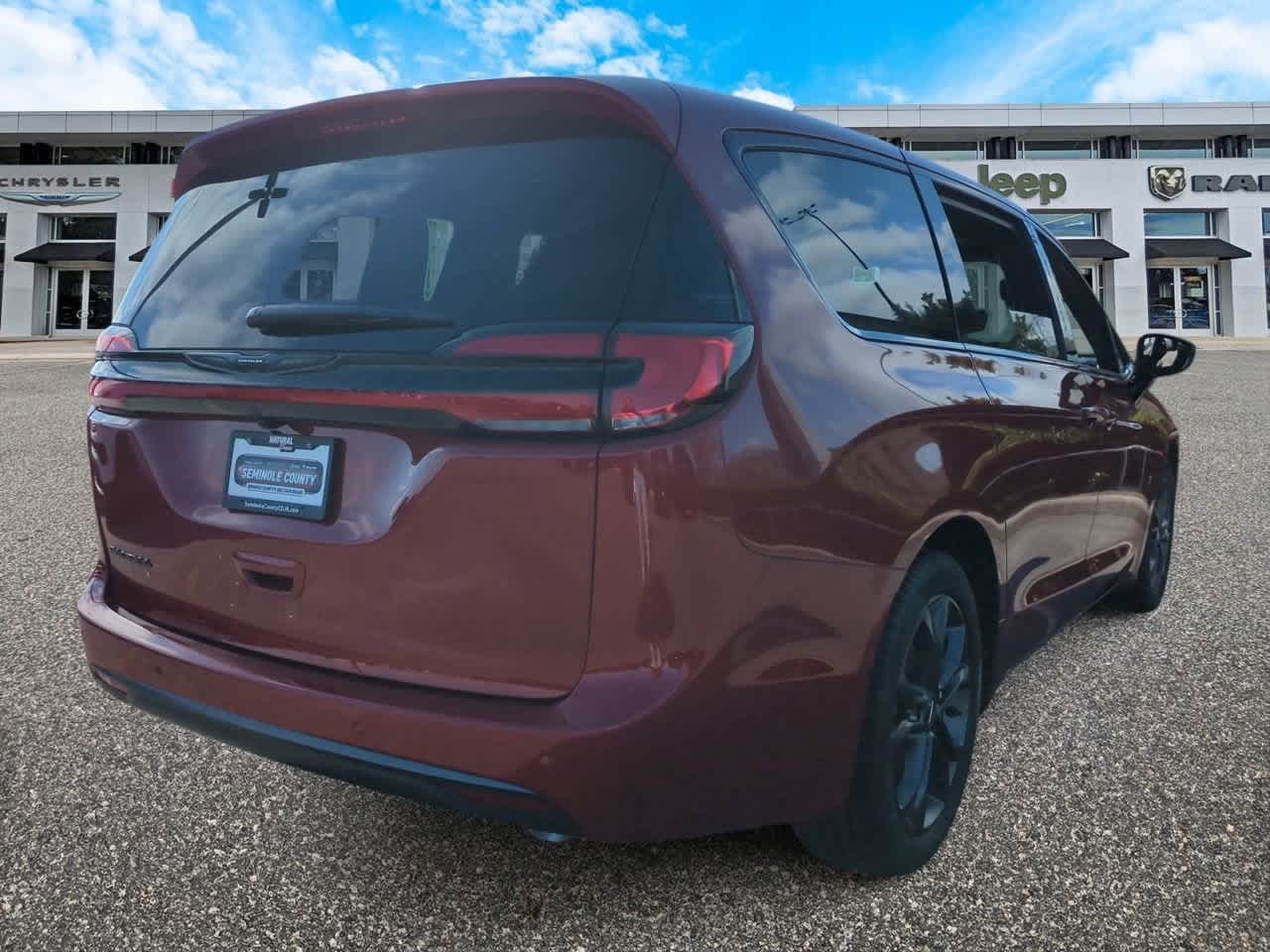 2026 Chrysler Pacifica PACIFICA SELECT