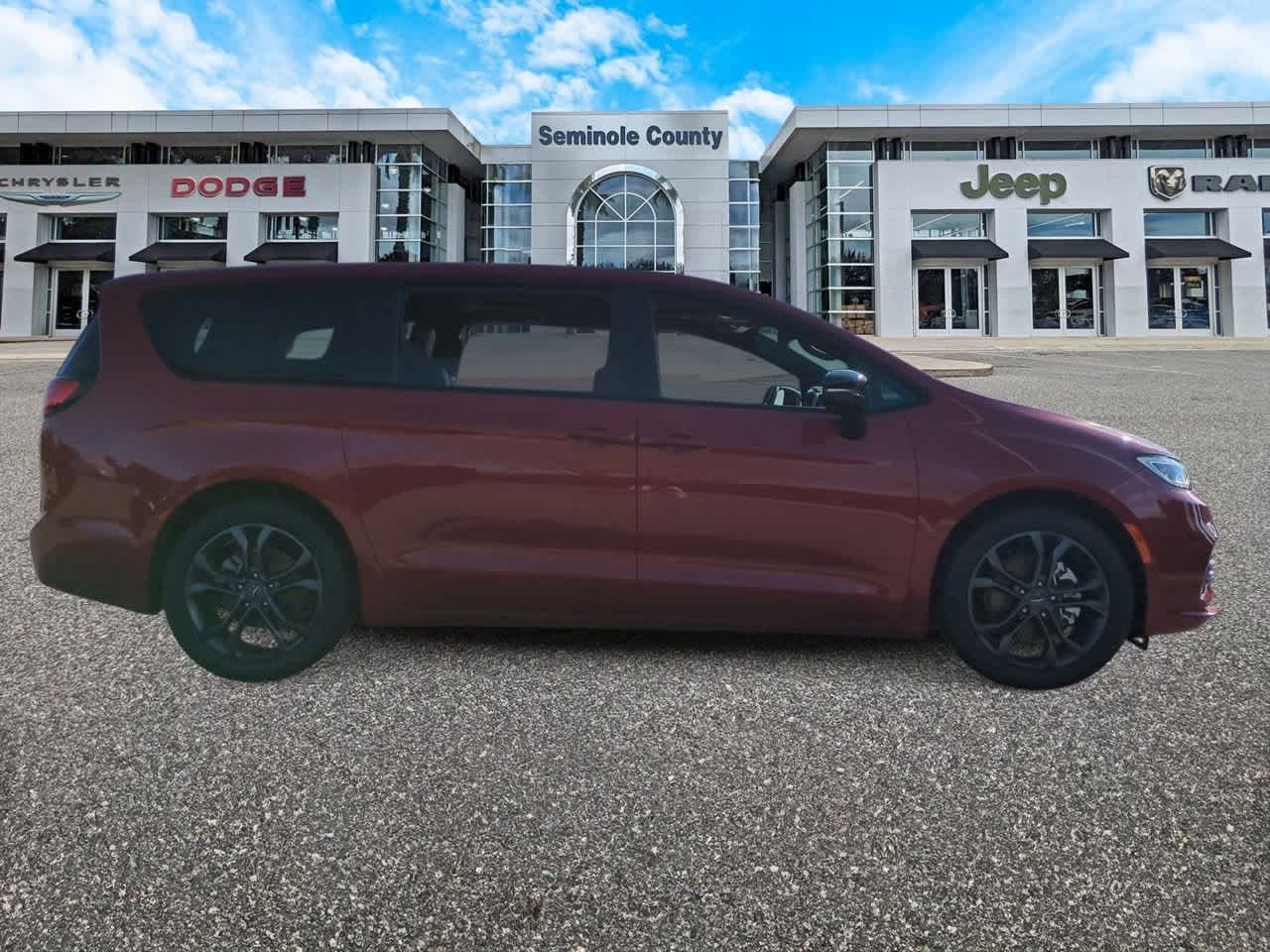 2026 Chrysler Pacifica PACIFICA SELECT