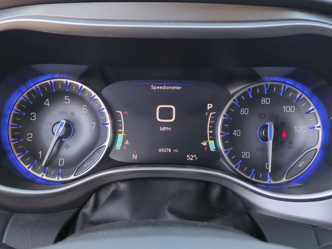 2023 Chrysler Pacifica Touring L