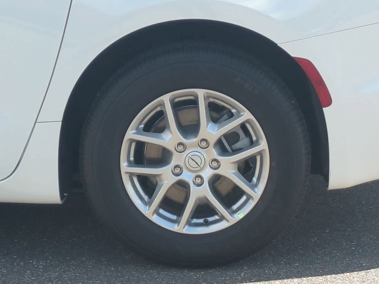 2026 Chrysler Pacifica PACIFICA SELECT