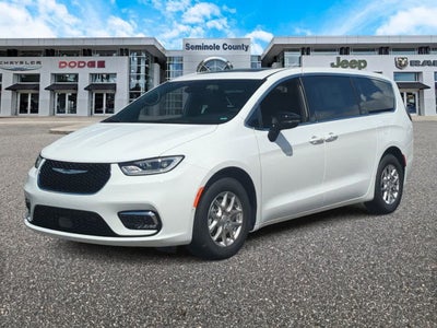 2026 Chrysler Pacifica PACIFICA SELECT