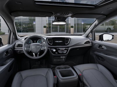 2025 Chrysler Pacifica PACIFICA SELECT