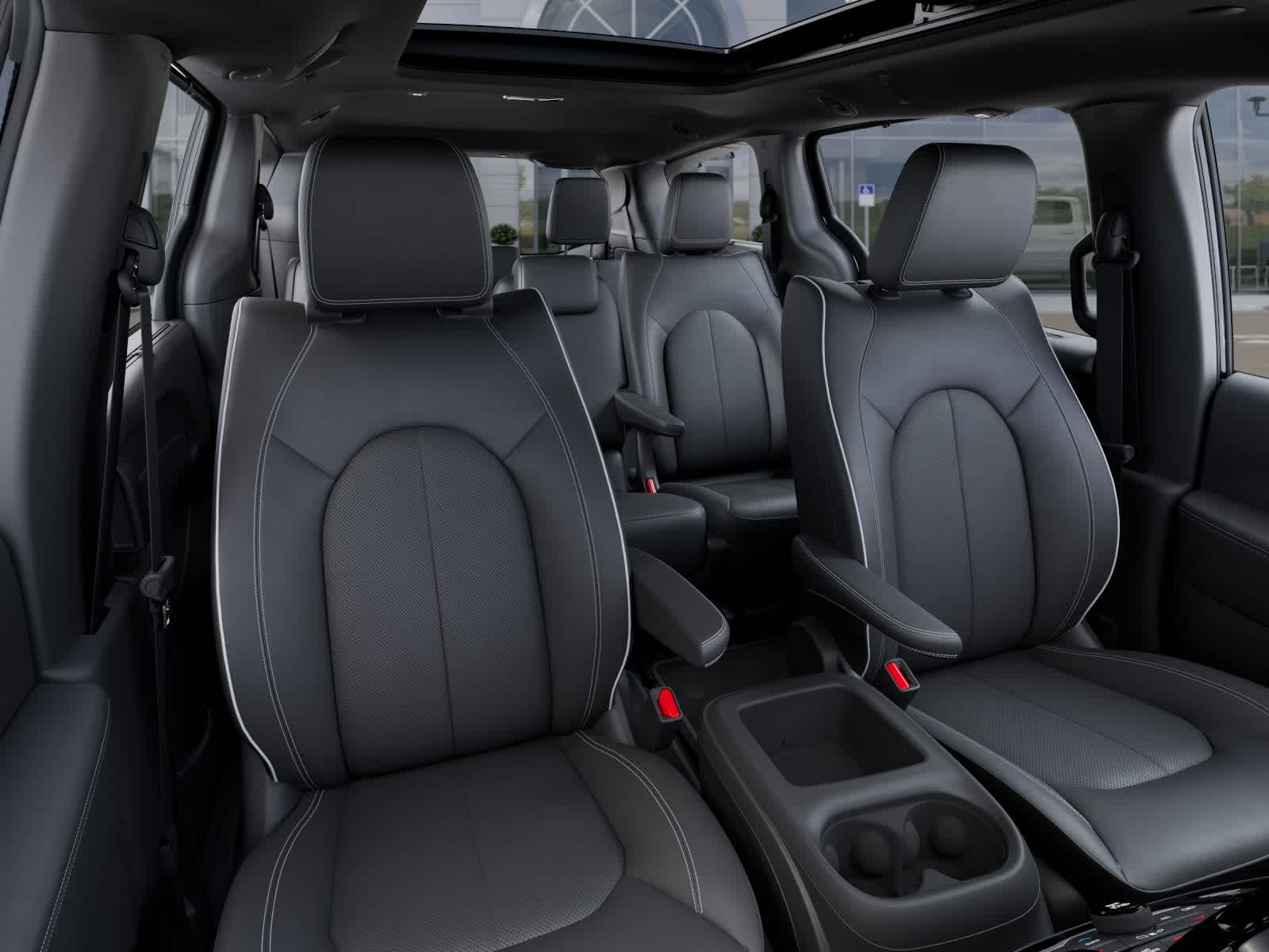 2025 Chrysler Pacifica PACIFICA SELECT