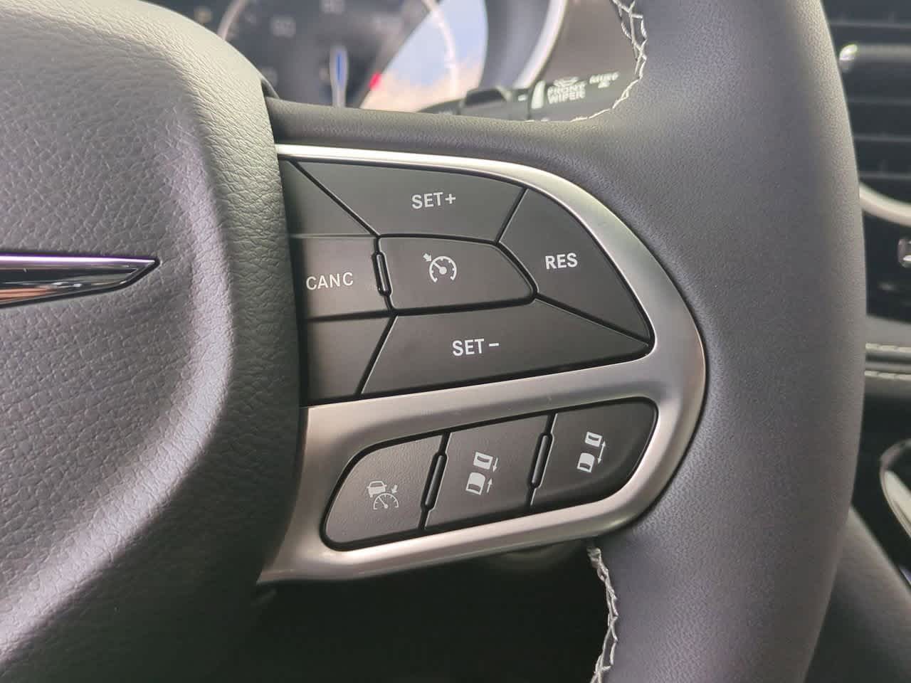 2026 Chrysler Pacifica PACIFICA SELECT