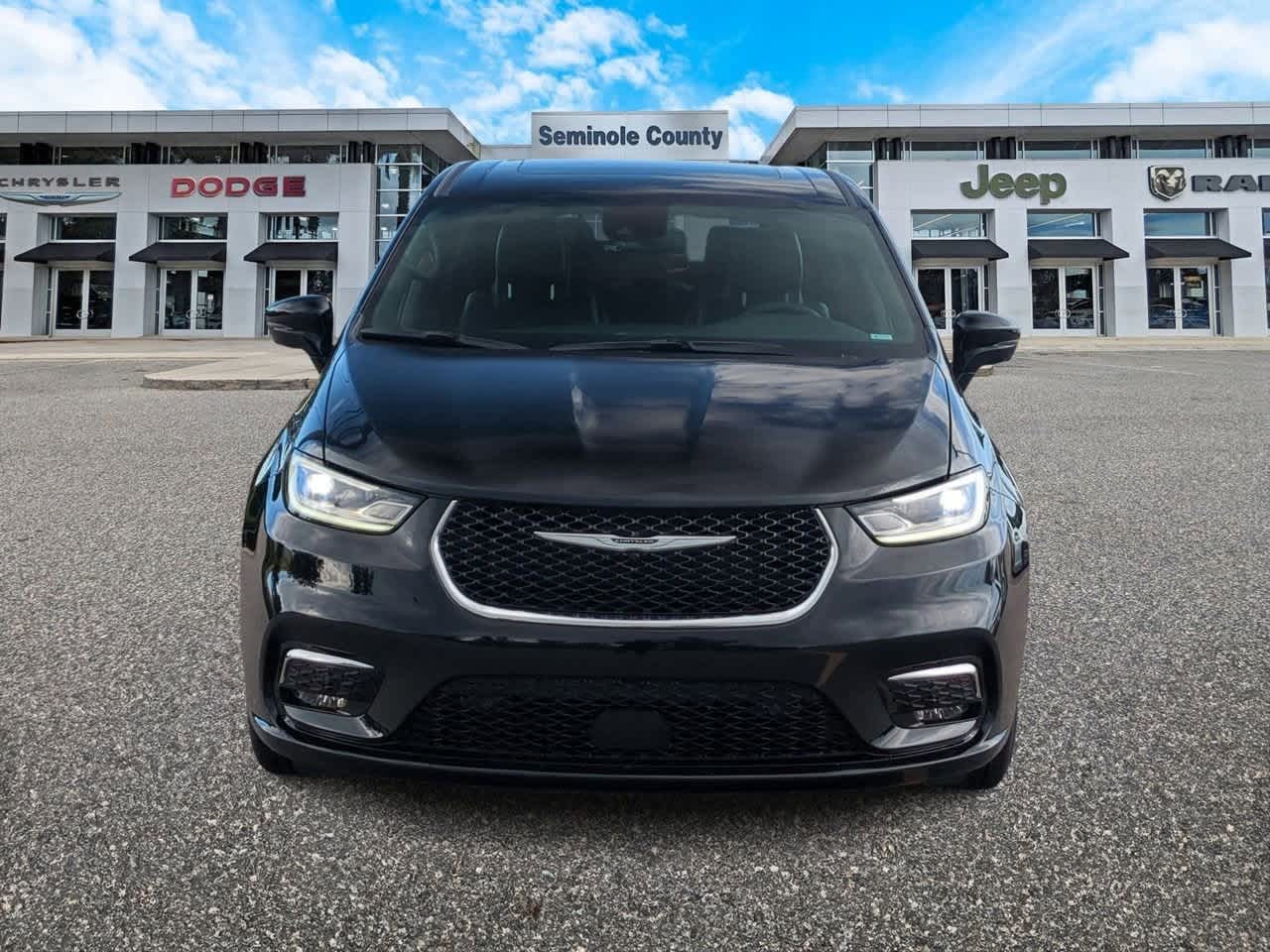 2026 Chrysler Pacifica PACIFICA SELECT