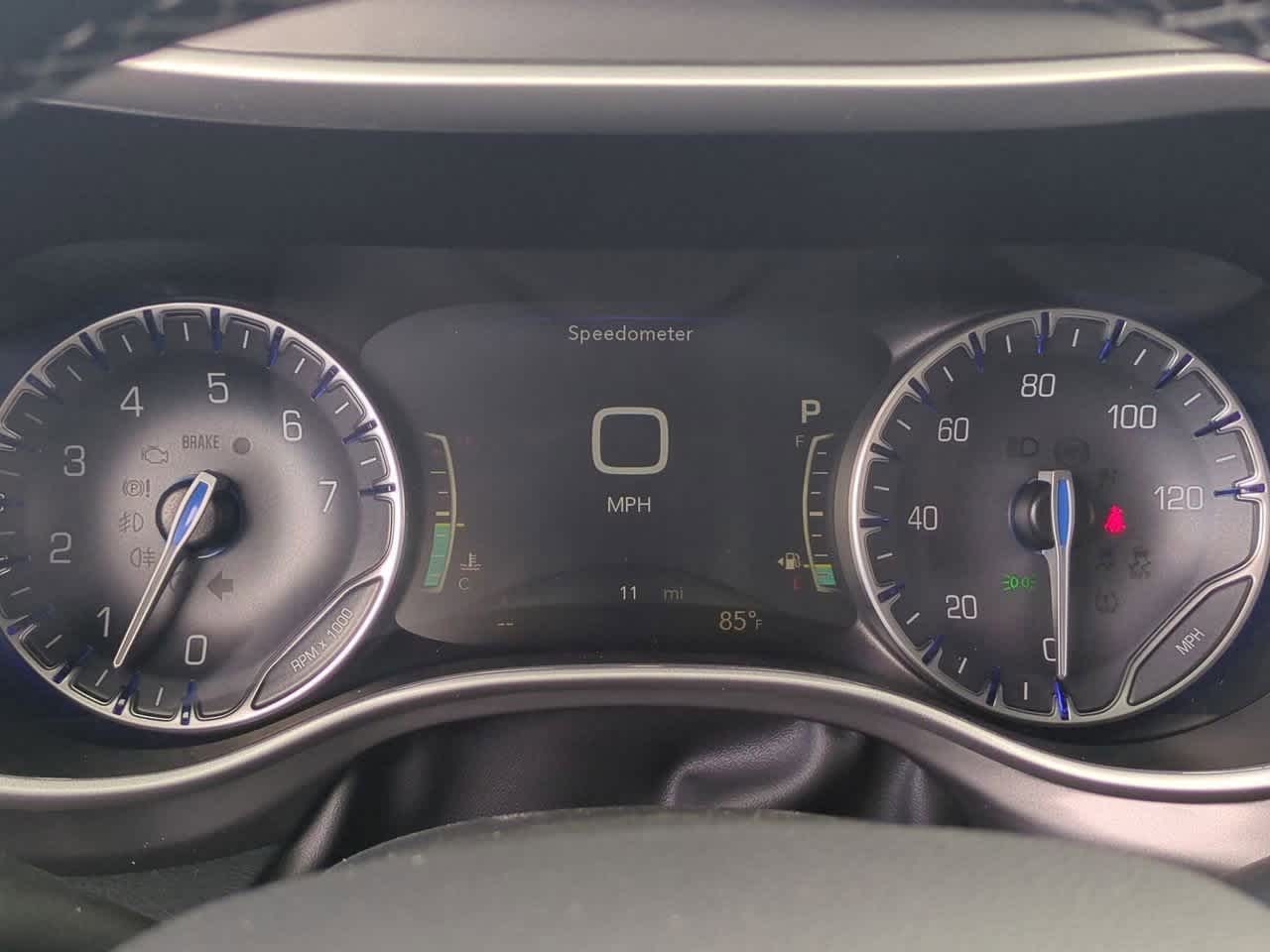 2026 Chrysler Pacifica PACIFICA SELECT