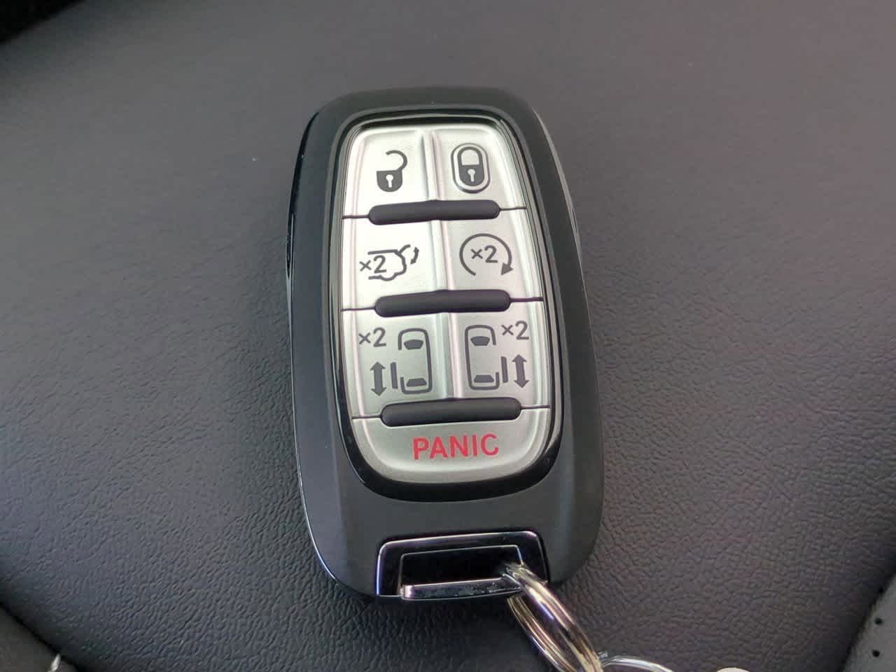 2026 Chrysler Pacifica PACIFICA SELECT