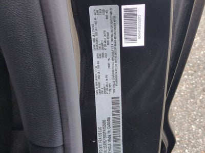 2026 Chrysler Pacifica PACIFICA SELECT