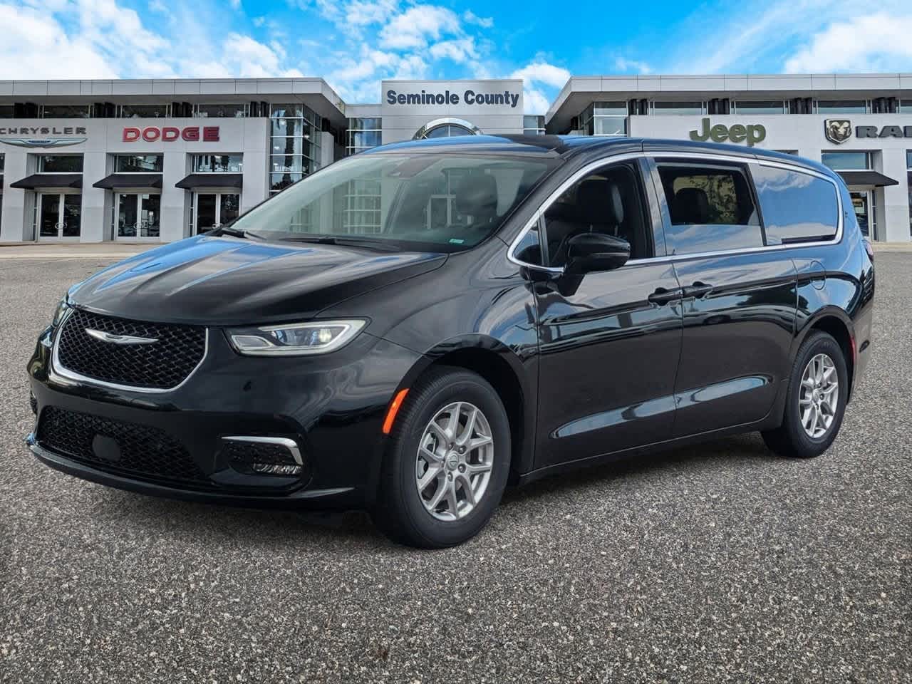 2026 Chrysler Pacifica PACIFICA SELECT