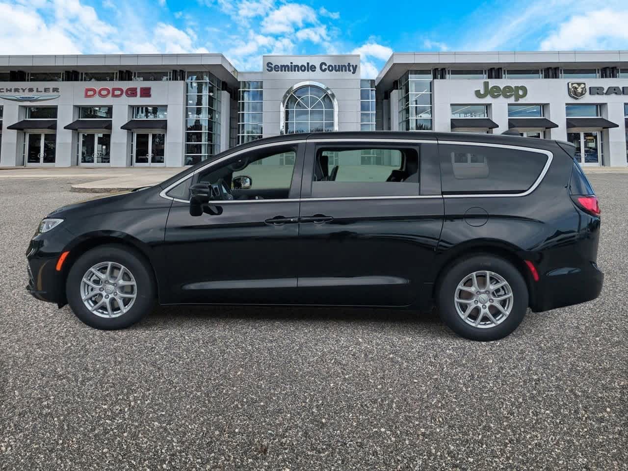 2026 Chrysler Pacifica PACIFICA SELECT