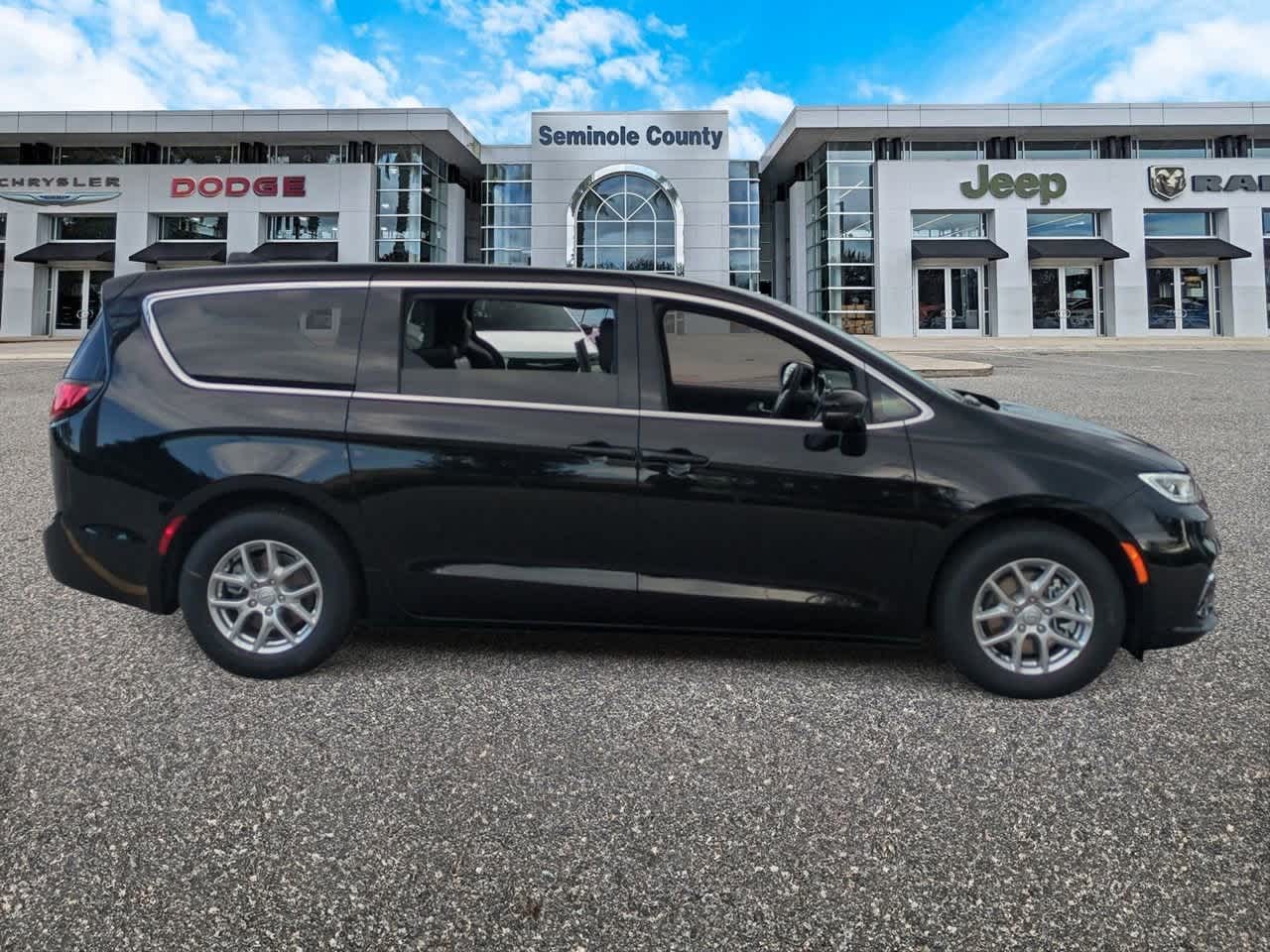 2026 Chrysler Pacifica PACIFICA SELECT