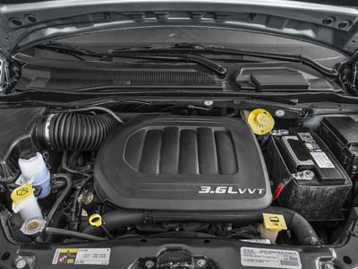 2016 Chrysler Town & Country Touring