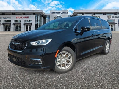 2026 Chrysler Pacifica PACIFICA SELECT