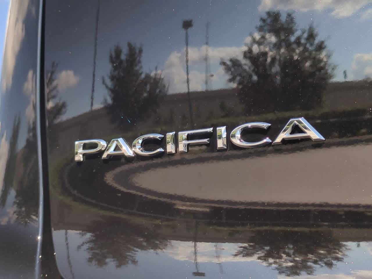 2026 Chrysler Pacifica PACIFICA SELECT