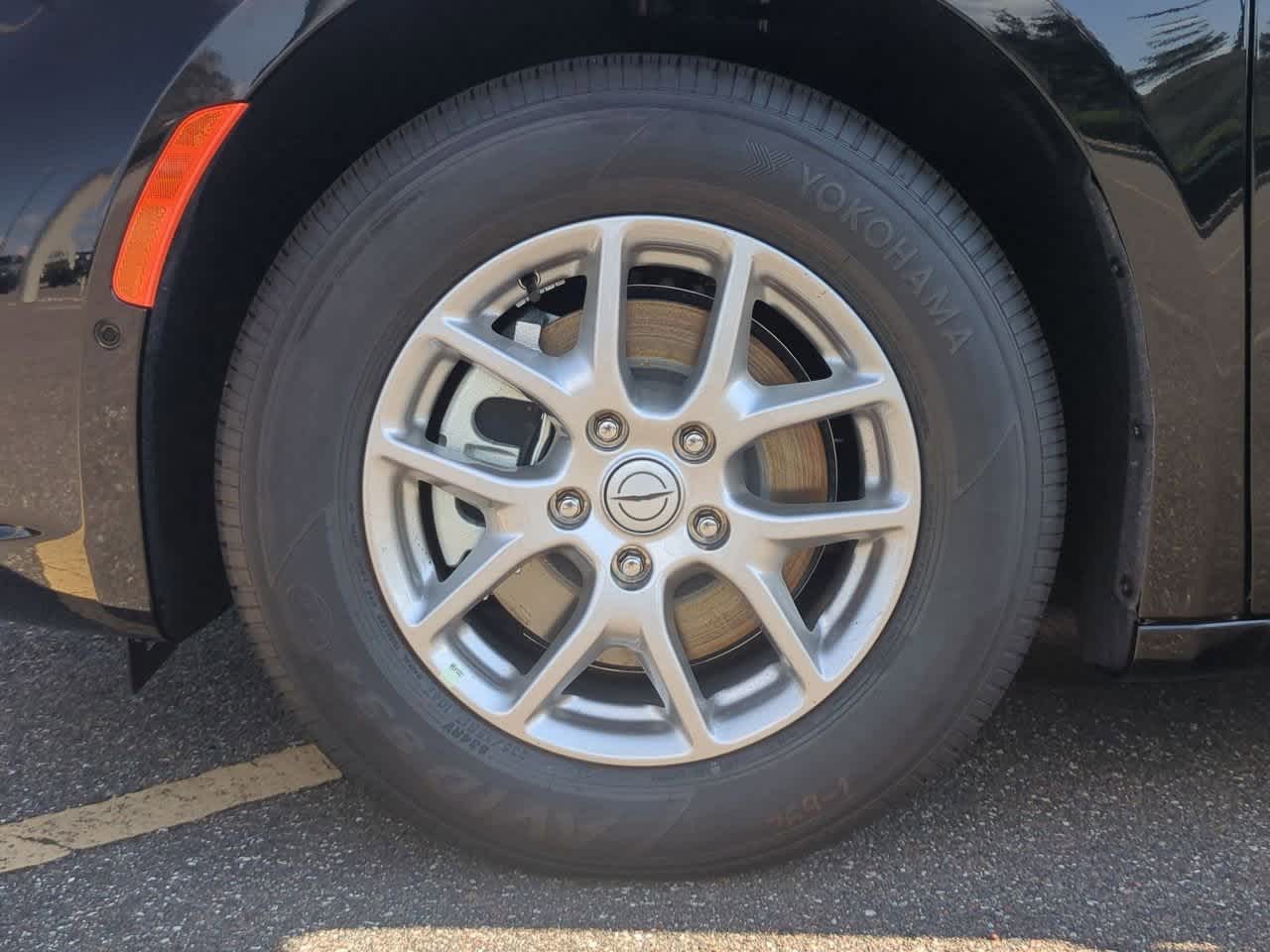 2026 Chrysler Pacifica PACIFICA SELECT