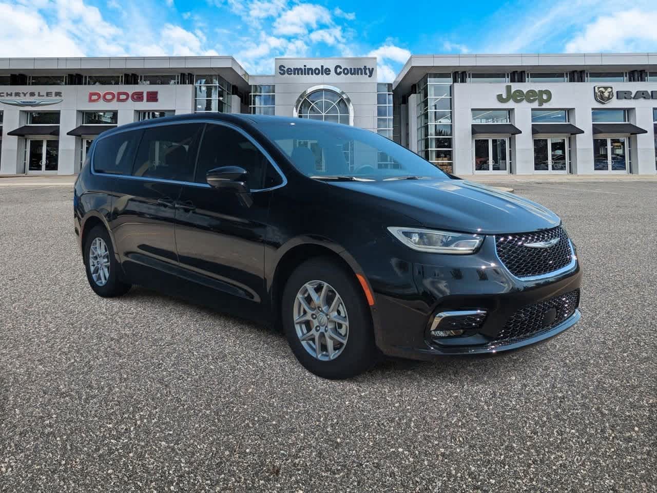 2026 Chrysler Pacifica PACIFICA SELECT