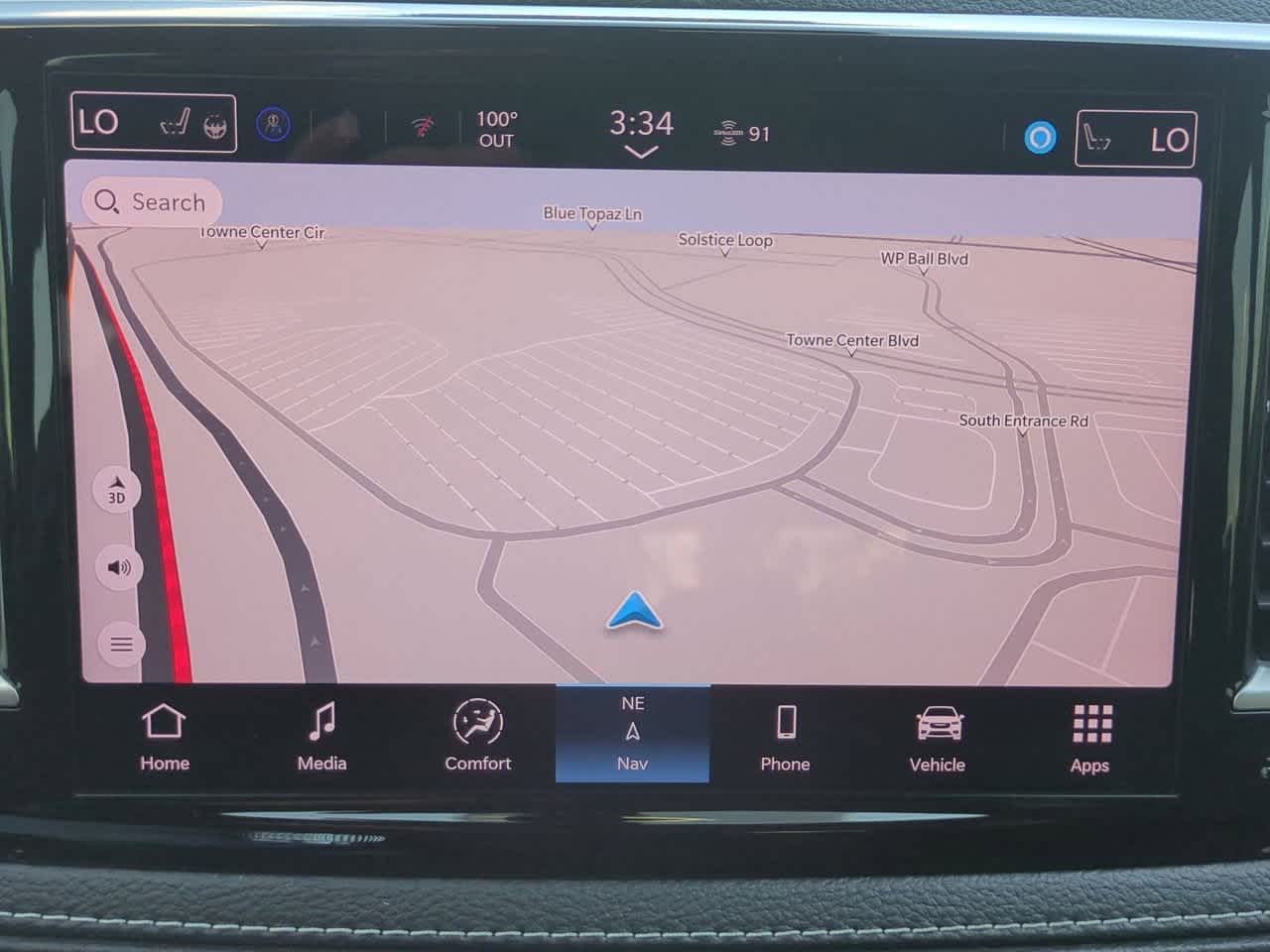 2026 Chrysler Pacifica PACIFICA SELECT