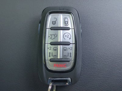 2026 Chrysler Pacifica PACIFICA SELECT