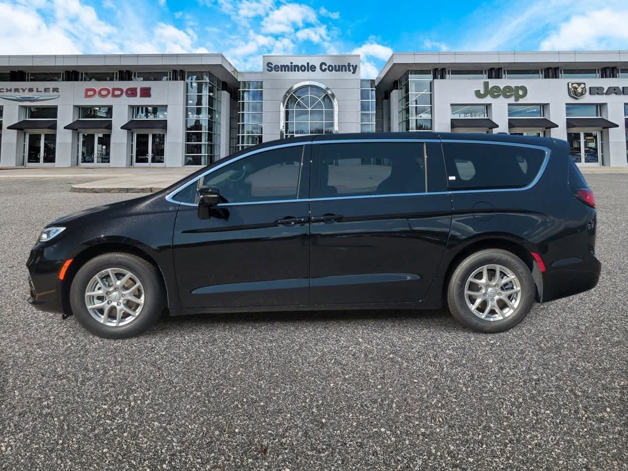 2026 Chrysler Pacifica PACIFICA SELECT