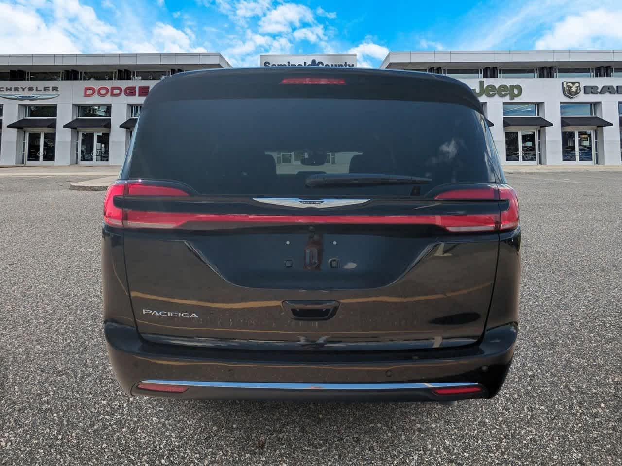 2026 Chrysler Pacifica PACIFICA SELECT