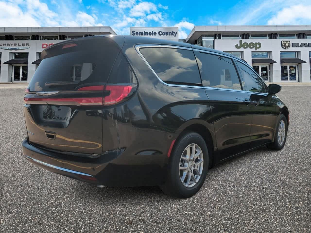 2026 Chrysler Pacifica PACIFICA SELECT